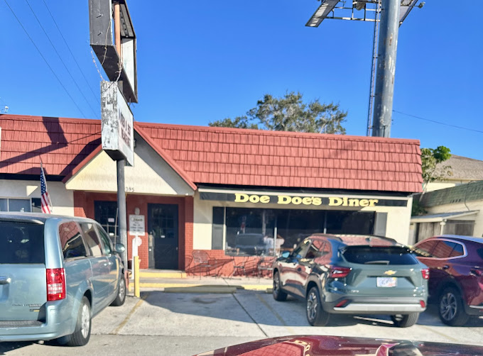 Doe Doe's Diner